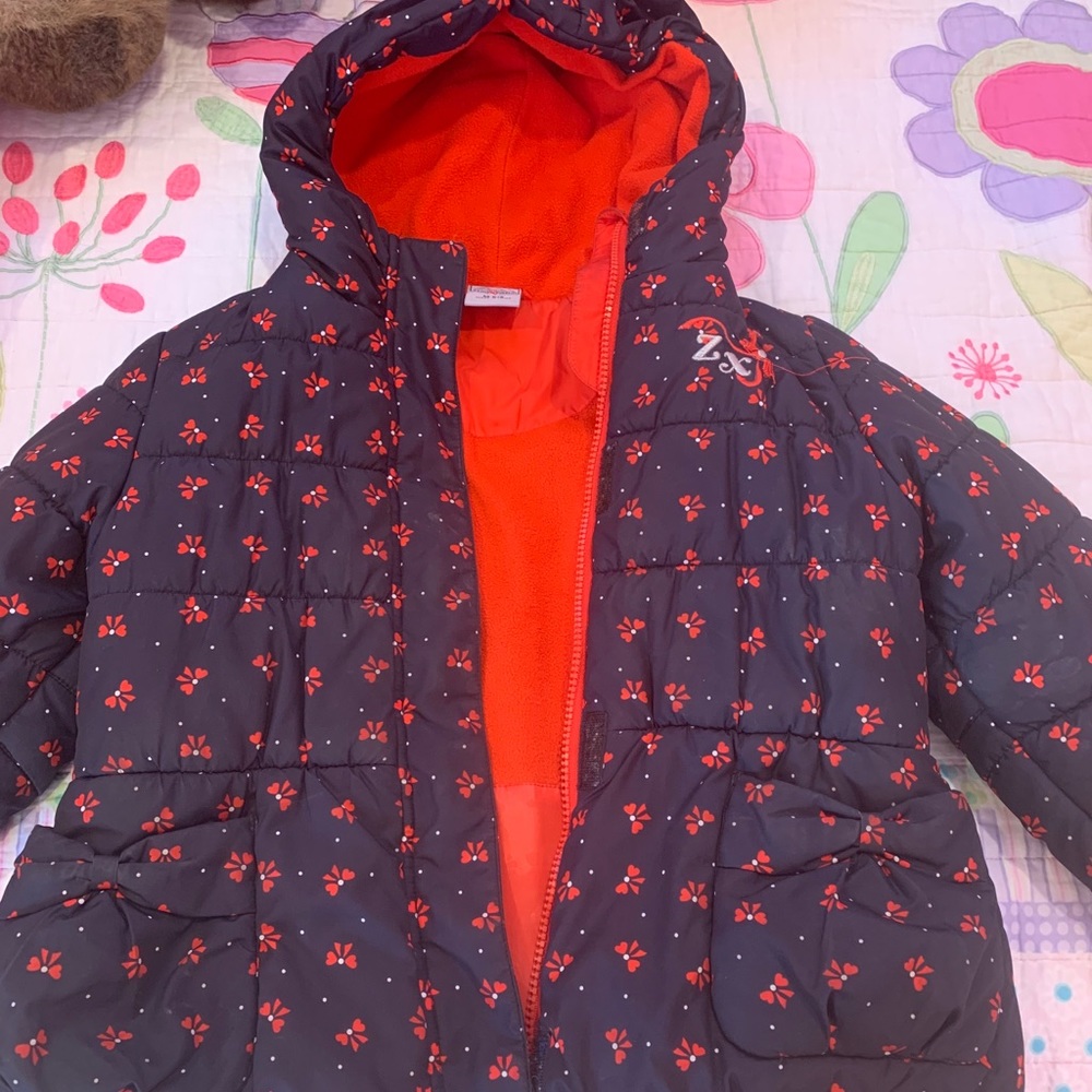 Girls Jacket size 5/6